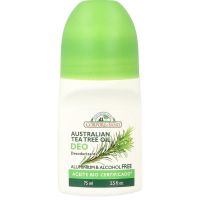 Soria Deodorant roller tea tree