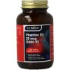 Afbeelding van All Natural Vitamine D3 25mcg