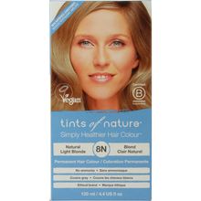 Tints Of Nature 8N natural blond Foto van Tints Of Nature 8N natural blond