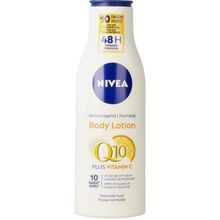 Foto van Nivea Body verstevigende lotion Q10 plus