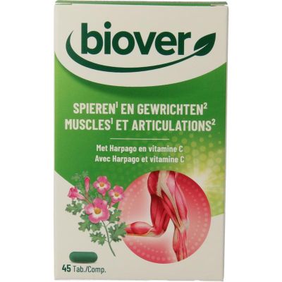 Biover Spieren en gewrichten