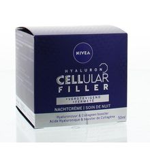 Foto van Nivea Cellular renewal nachtcreme