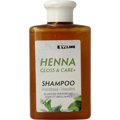 Evi Line henna cure shamp colour+ neutr