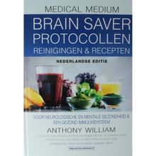 Foto van Succesboeken Medical Medium Brain Saver Protocollen