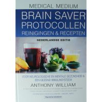 Succesboeken Medical Medium Brain Saver Protocollen