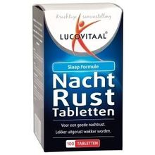 Foto van Lucovitaal Nachtrust