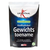 Lucovitaal Functional food gewichtstoename