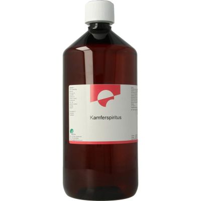 Orphi Kamfer spiritus 1 liter - Overig huishoudelijk