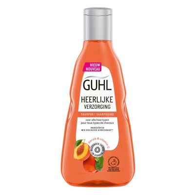 Guhl Shampoo verzorging perzik