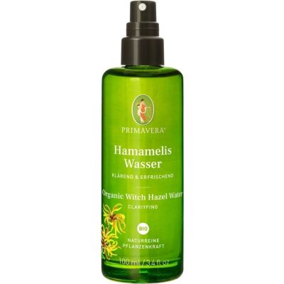 Primavera Swiss pine cedar water bio