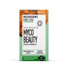 Foto van Mushrooms F Life Myco beauty bio