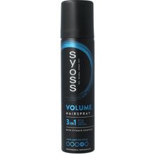 Foto van Syoss Hairspray volume lift