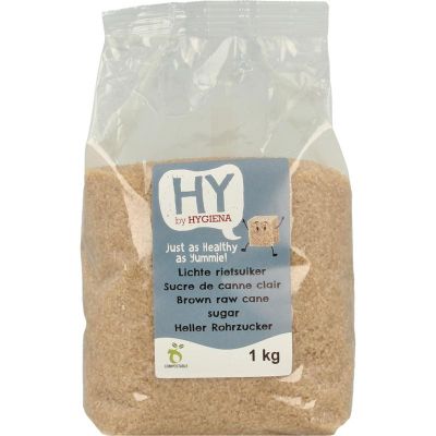 Foto van Hygiena Lichte rietsuiker