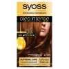 Afbeelding van Syoss Color Oleo Intense 6-76 warm koperblond haarverf