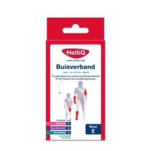Foto van Heltiq Buisverband 1m x 8,75cm maat E