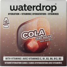 Foto van Waterdrop Microdrink cola