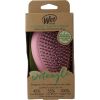 Afbeelding van Wetbrush Go green palm detangler pink water