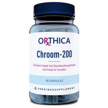 Foto van Orthica Chroom 200
