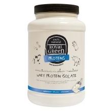 Foto van Royal Green Whey proteine isolate