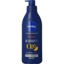 Foto van Nivea Body milk Q10 verstevigend met pomp