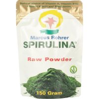 Marcus Rohrer Spirulina doypack