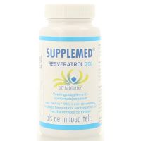 Supplemed Resveratrol 200