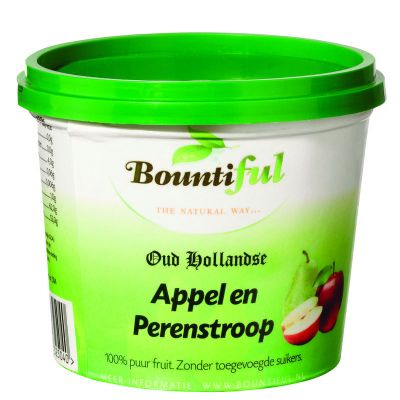 Bountiful Appel perenstroop