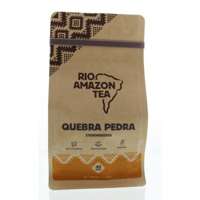 RIO Quebra pedra kruidenthee builtjes 40 stuks - Thee