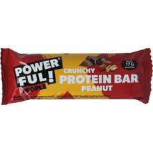 Foto van Powerful People Proteine reep peanut