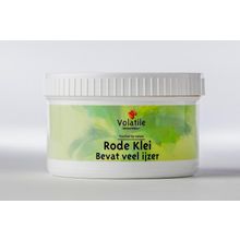 Foto van Volatile Rode klei