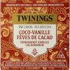 Afbeelding van Twinings Ayurveda kokos vanille cacaoboon