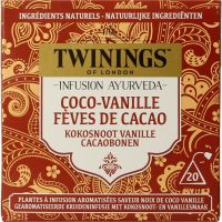 Twinings Ayurveda kokos vanille cacaoboon