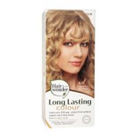 Hairwonder Long lasting colour licht golden peach blond 8.32