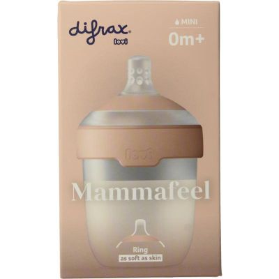 Difrax Lovi mamma fles 150ml