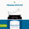 Afbeelding van Bonusan Vitamine D3 & K2