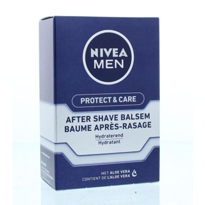 Nivea Men aftershave herstellende balsem