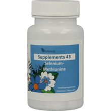 Foto van Supplements Selenium - methionine