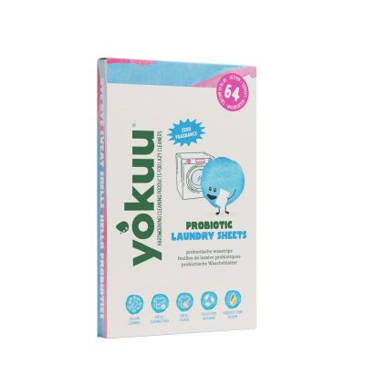 Foto van Yokuu Wasstrips 0% fragrance