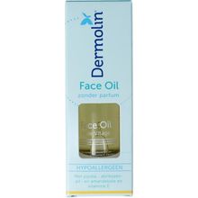 Foto van Dermolin Face oil