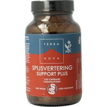 Foto van Terranova Spijsvertering support plus