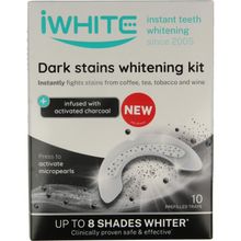 Foto van Iwhite Instant whitening kit dark stains