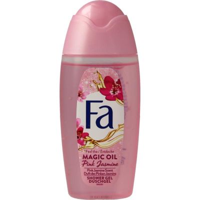 FA Douche magic oil pink jasmin