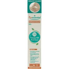 Foto van Wondjes en builen gel 33 essentiele olie