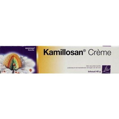 Foto van Kamillosan Creme