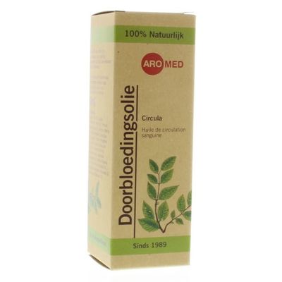 Aromed Circula doorbloedingsolie 30 Milliliter - Overig lichaam