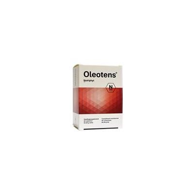 Nutriphyt Oleotens 60 tabletten - Overige vitaminen/mineralen