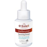 O'Zoleil Tanning drops