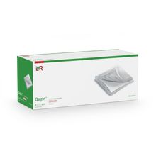 Gazin Gaaskompres 5 x 5 cm niet steriel Foto van Gazin Gaaskompres 5 x 5 cm niet steriel