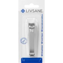 Foto van Livsane Nagelknipper teen