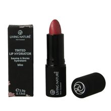 Living Nature Bliss tinted lip hydrator Foto van Living Nature Bliss tinted lip hydrator